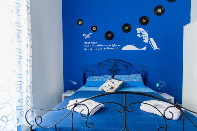 Imagen de la habitación del B&B Bandb Colori E Note. Foto 14