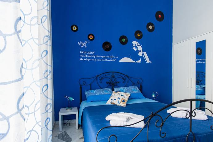 Imagen de la habitación del B&B Bandb Colori E Note. Foto 15