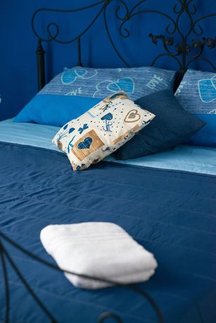 Imagen de la habitación del B&B Bandb Colori E Note. Foto 17