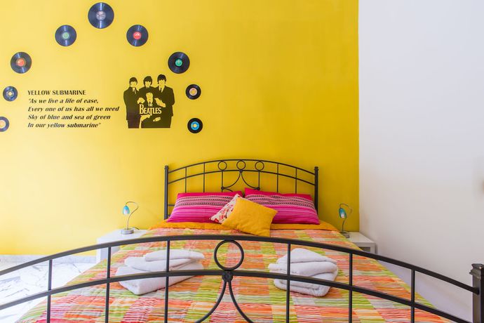 Imagen de la habitación del B&B Bandb Colori E Note. Foto 18