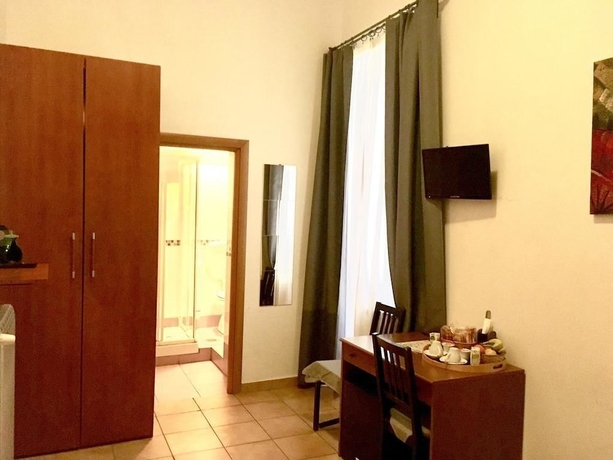 Imagen de la habitación del B&B Bandb Colosseum Rooms. Foto 2