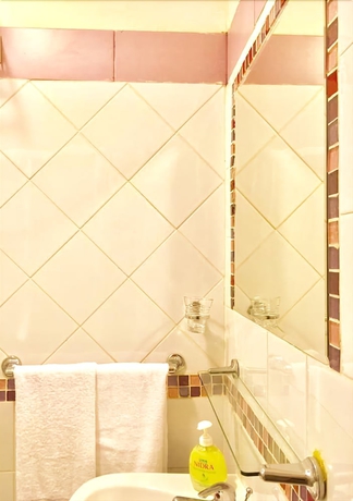 Imagen de la habitación del B&B Bandb Colosseum Rooms. Foto 5