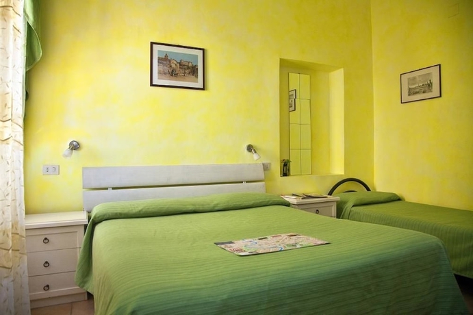 Imagen de la habitación del B&B Bandb Colosseum Rooms. Foto 7