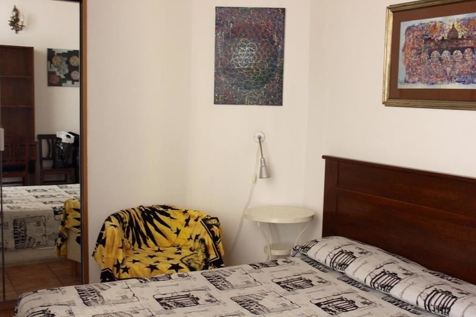 Imagen de la habitación del B&B Bandb Colosseum Rooms. Foto 9