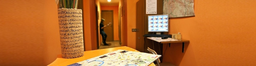 Imagen de los interiores del B&B Bandb Colosseum Rooms. Foto 19