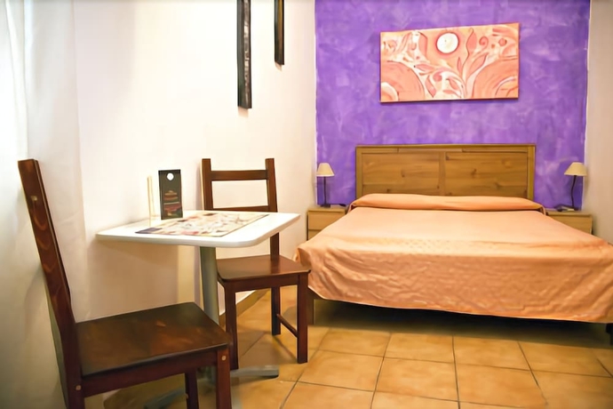 Imagen de la habitación del B&B Bandb Colosseum Rooms. Foto 10