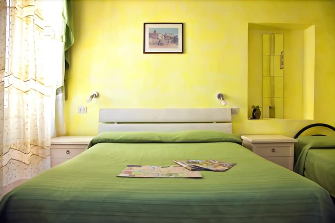 Imagen de la habitación del B&B Bandb Colosseum Rooms. Foto 11