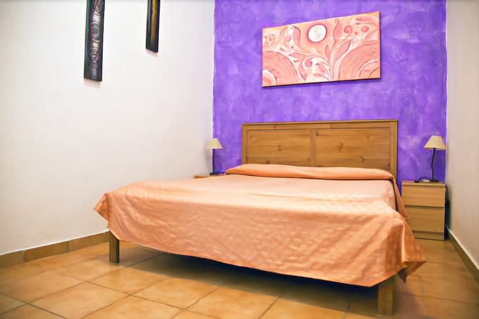 Imagen de la habitación del B&B Bandb Colosseum Rooms. Foto 14