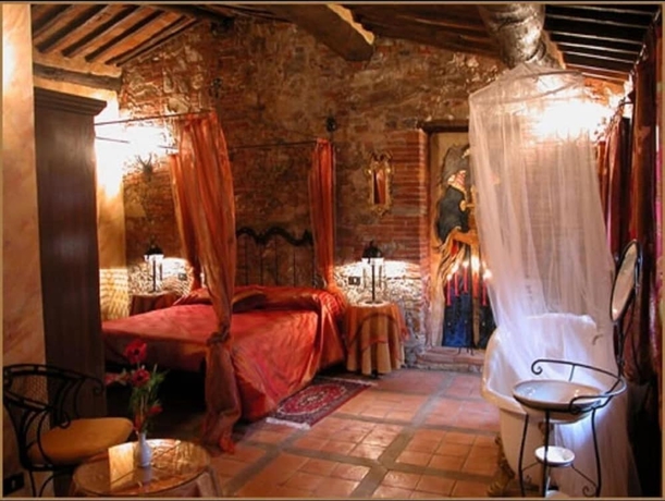 Imagen de la habitación del B&B Bandb Corte Di Re Artù. Foto 4