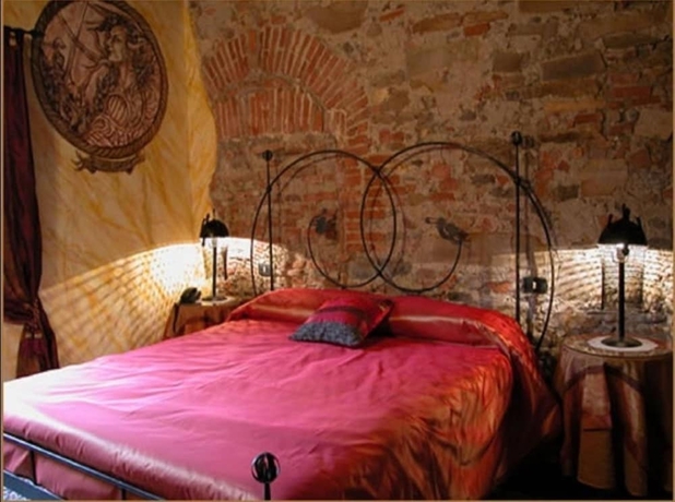 Imagen de la habitación del B&B Bandb Corte Di Re Artù. Foto 8