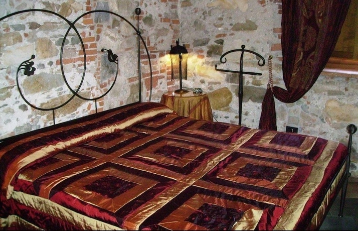 Imagen de la habitación del B&B Bandb Corte Di Re Artù. Foto 13