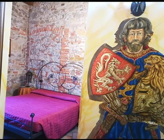 Imagen de la habitación del B&B Bandb Corte Di Re Artù. Foto 14