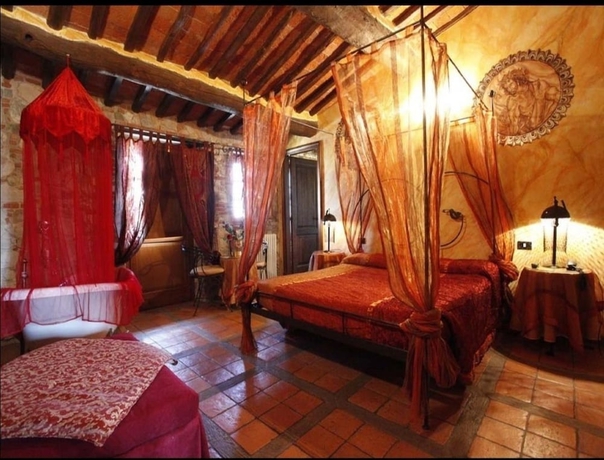 Imagen de la habitación del B&B Bandb Corte Di Re Artù. Foto 16