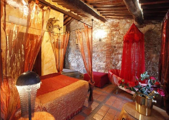 Imagen de la habitación del B&B Bandb Corte Di Re Artù. Foto 17