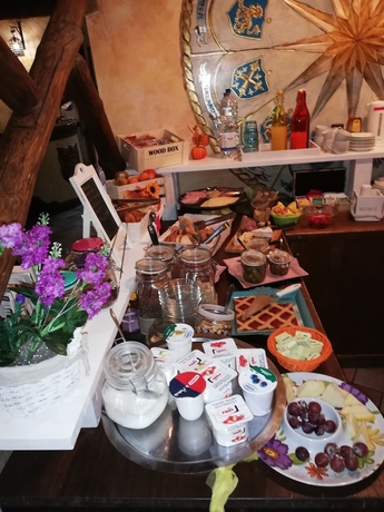 Imagen del bar/restaurante del B&B Bandb Corte Di Re Artù. Foto 2