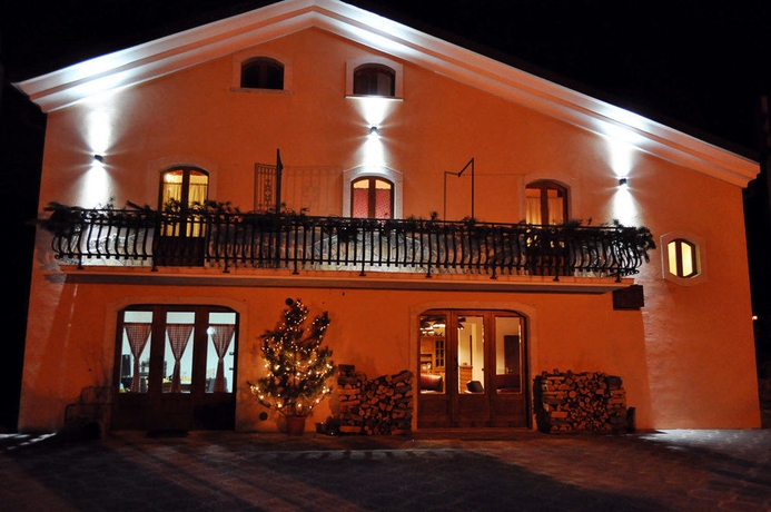 Imagen de los interiores del B&B Bandb Da Nonna Li. Foto 6