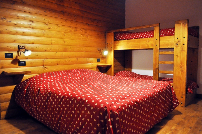 Imagen de los interiores del B&B Bandb Da Nonna Li. Foto 7