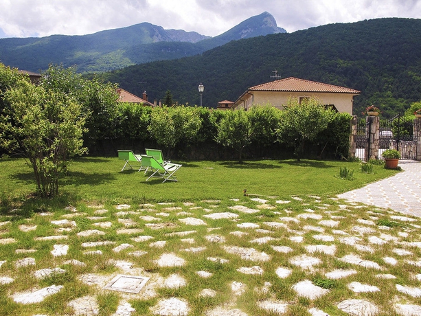 Imagen de los interiores del B&B Bandb Da Nonna Li. Foto 8