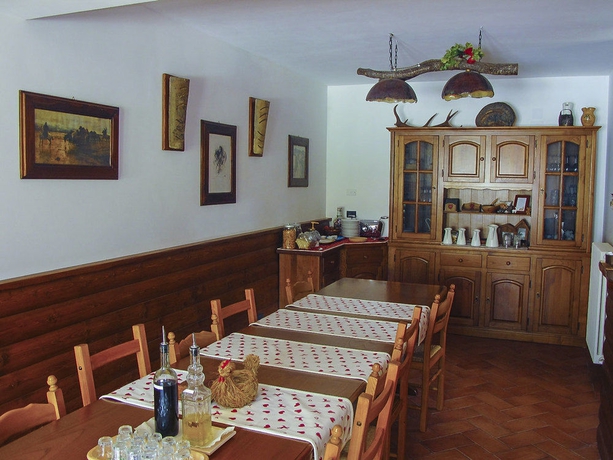 Imagen de los interiores del B&B Bandb Da Nonna Li. Foto 11