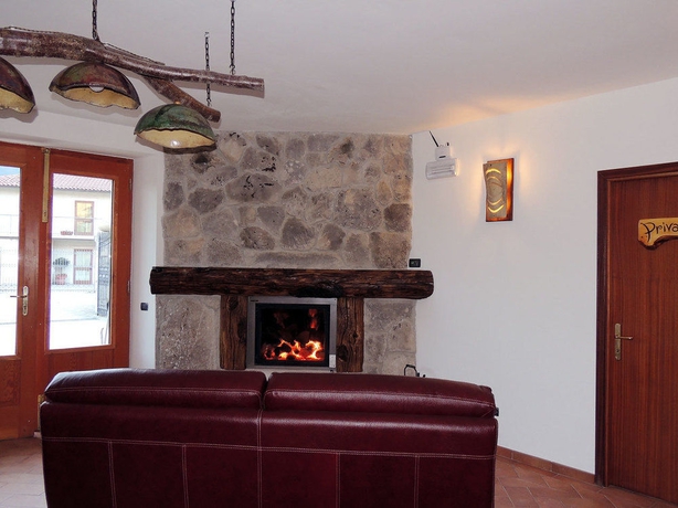 Imagen de los interiores del B&B Bandb Da Nonna Li. Foto 15