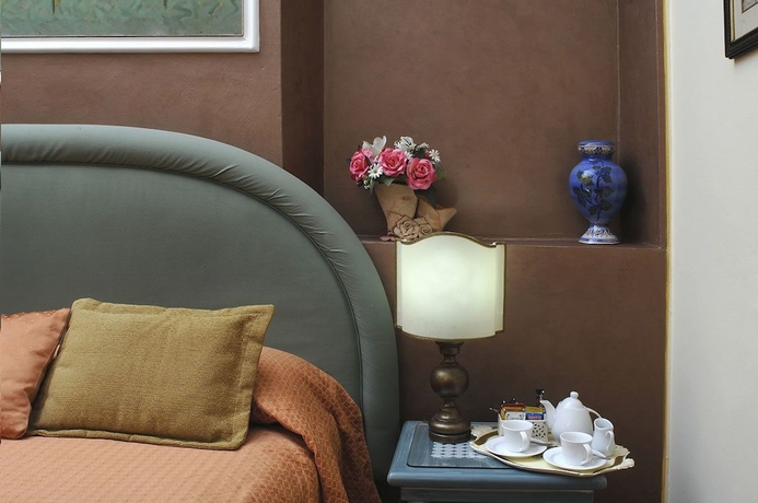 Imagen de la habitación del B&B Bandb Dante E Beatrice. Foto 9