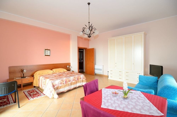 Imagen de la habitación del B&B Bandb Dimora Dell'etna. Foto 6