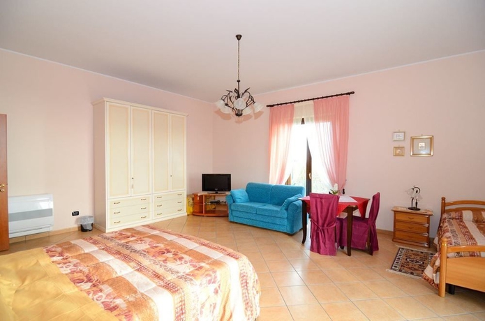 Imagen de la habitación del B&B Bandb Dimora Dell'etna. Foto 7