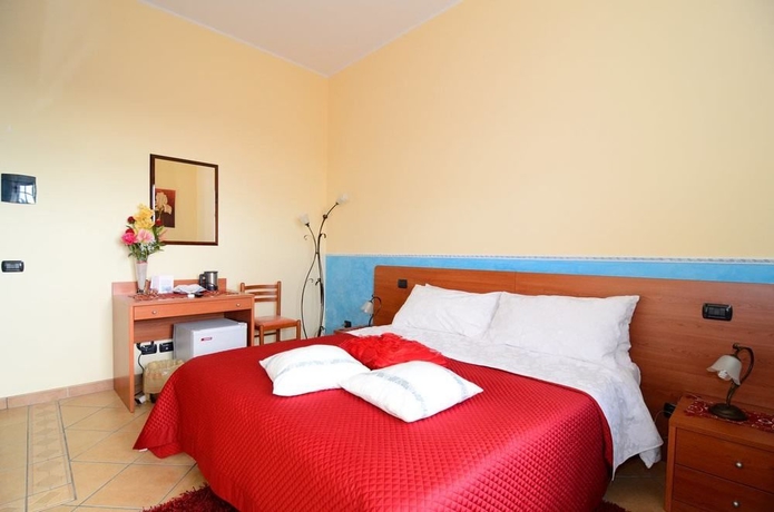 Imagen de la habitación del B&B Bandb Dimora Dell'etna. Foto 8