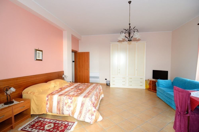 Imagen de la habitación del B&B Bandb Dimora Dell'etna. Foto 9