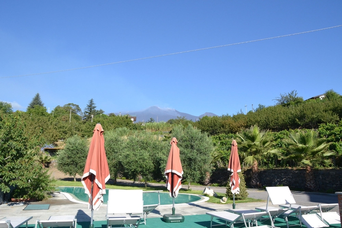 Imagen general del B&B Bandb Dimora Dell'etna. Foto 2