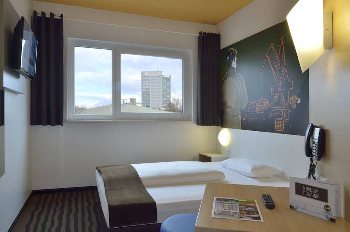 Imagen de la habitación del B&B Bandb Duisburg Hbf-süd. Foto 7