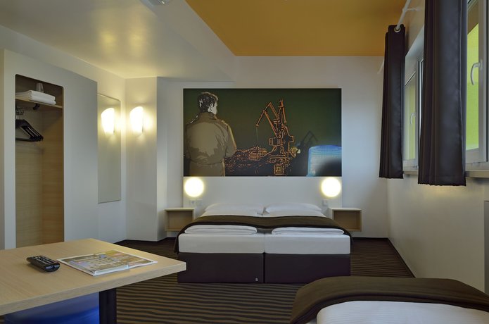 Imagen de la habitación del B&B Bandb Duisburg Hbf-süd. Foto 9