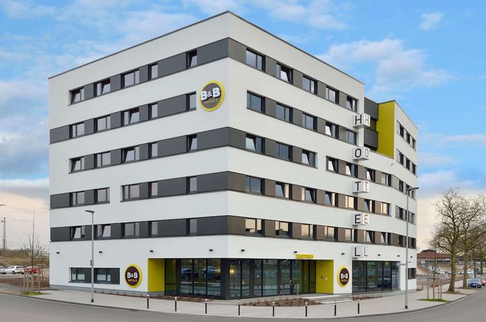 Imagen general del B&B Bandb Duisburg Hbf-süd. Foto 1
