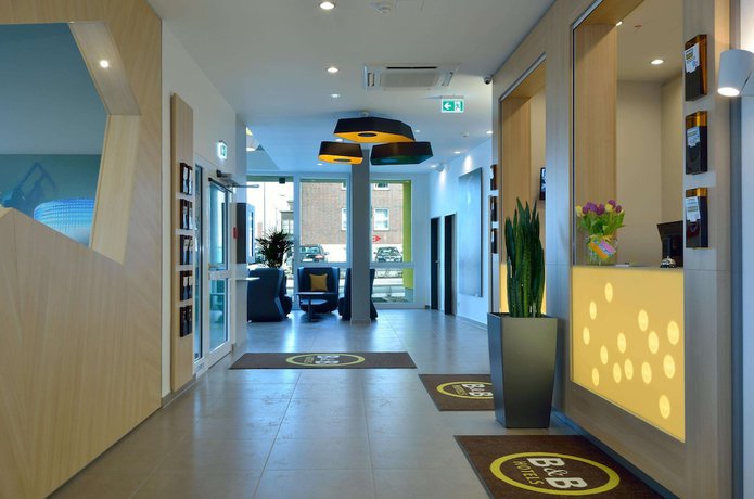 Imagen de los interiores del B&B Bandb Duisburg Hbf-süd. Foto 17