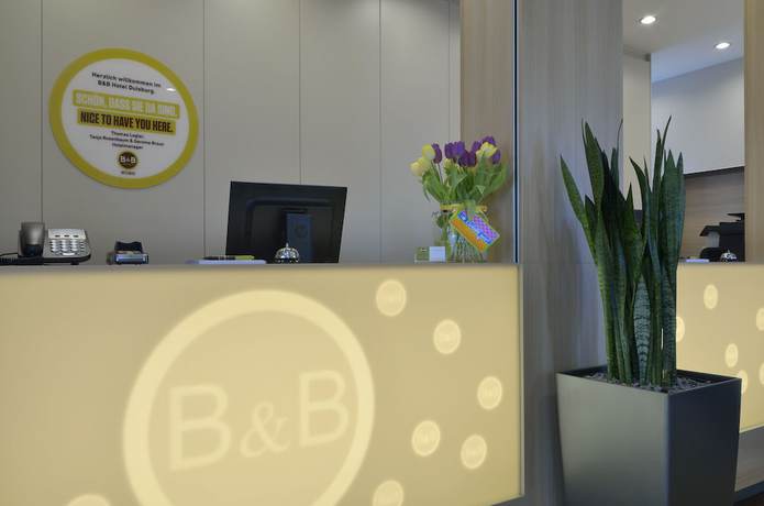 Imagen de los interiores del B&B Bandb Duisburg Hbf-süd. Foto 20