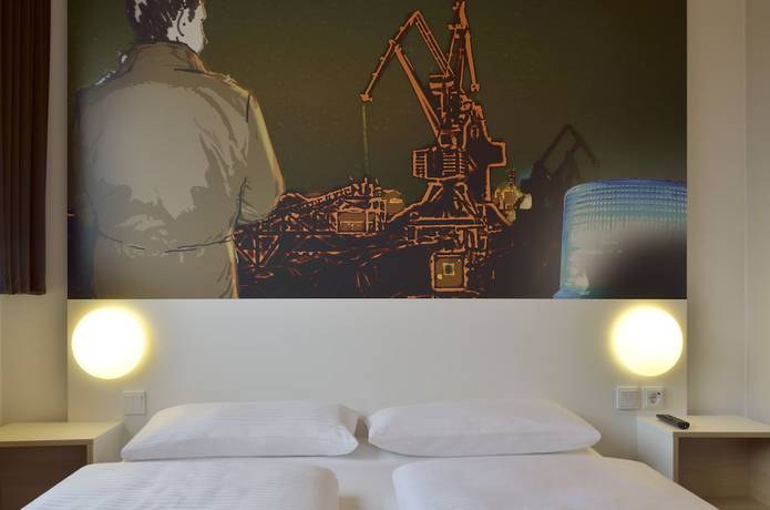 Imagen de la habitación del B&B Bandb Duisburg Hbf-süd. Foto 13