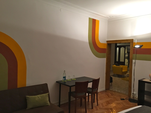 Imagen de los interiores del B&B Bandb Experience. Foto 14