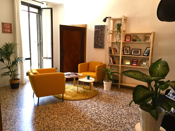 Imagen de los interiores del B&B Bandb Experience. Foto 15
