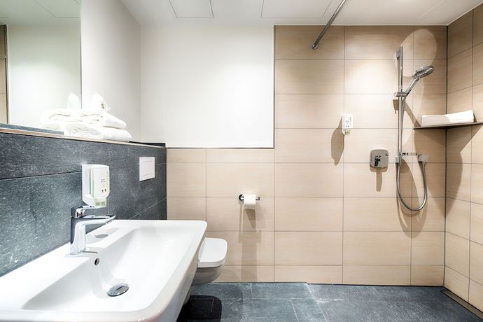 Imagen de la habitación del B&B Bandb Hotel Augsburg-west. Foto 5