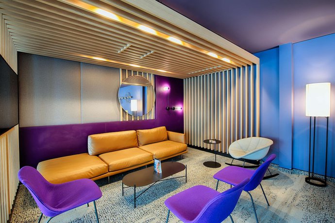 Imagen de los interiores del B&B Bandb Hotel Augsburg-west. Foto 15