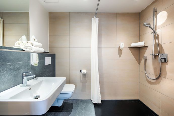 Imagen de la habitación del B&B Bandb Hotel Augsburg-west. Foto 6