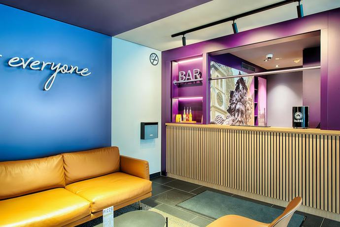 Imagen de los interiores del B&B Bandb Hotel Augsburg-west. Foto 18