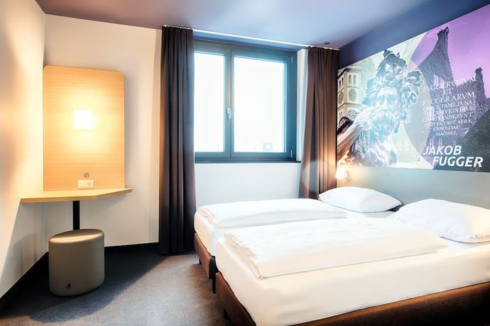 Imagen de la habitación del B&B Bandb Hotel Augsburg-west. Foto 9