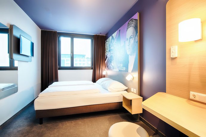 Imagen de la habitación del B&B Bandb Hotel Augsburg-west. Foto 10