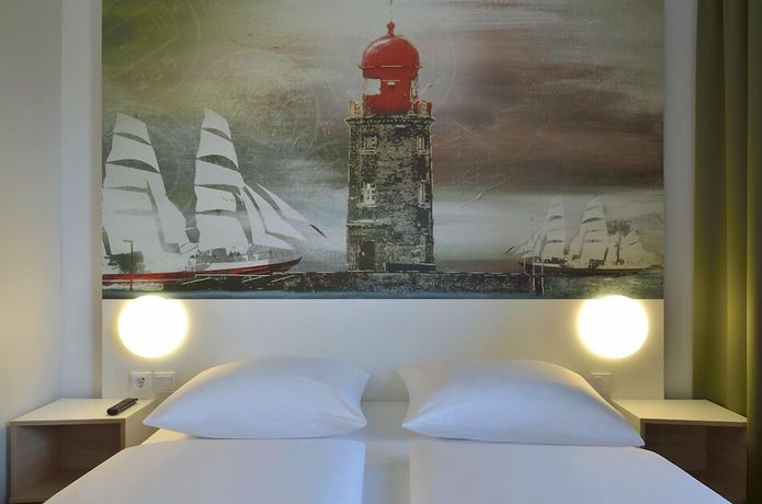 Imagen de la habitación del B&B Bandb Hotel Bremerhaven. Foto 11