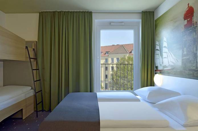 Imagen de la habitación del B&B Bandb Hotel Bremerhaven. Foto 13