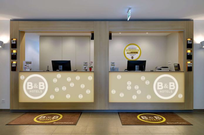 Imagen de los interiores del B&B Bandb Hotel Bremerhaven. Foto 18