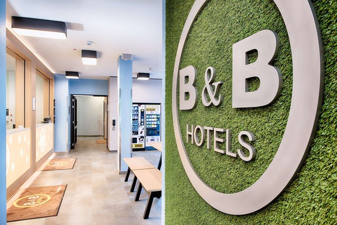 Imagen de los interiores del B&B Bandb Hotel Chemnitz. Foto 11