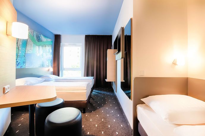 Imagen de la habitación del B&B Bandb Hotel Chemnitz. Foto 9