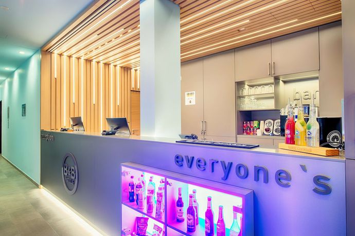 Imagen de los interiores del B&B Bandb Hotel Cuxhaven. Foto 15